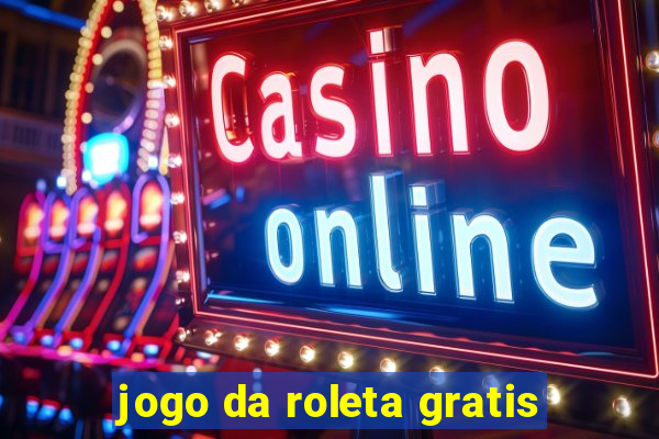 jogo da roleta gratis